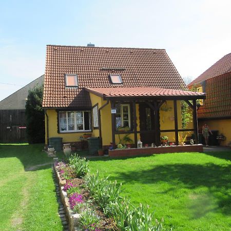 Ferienwohnung Sommer Friedrichsbrunn Exterior foto